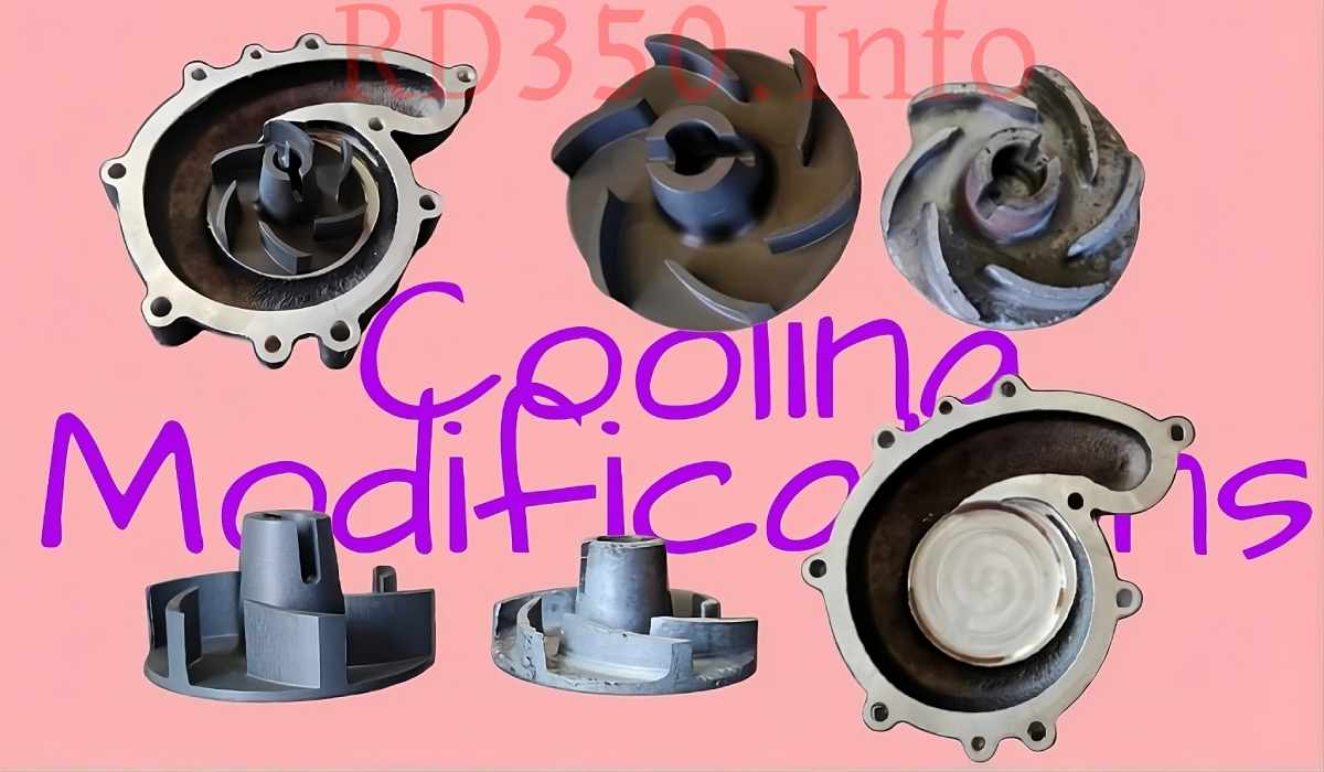 Water-Cooling Conversions for Classic Scooters
